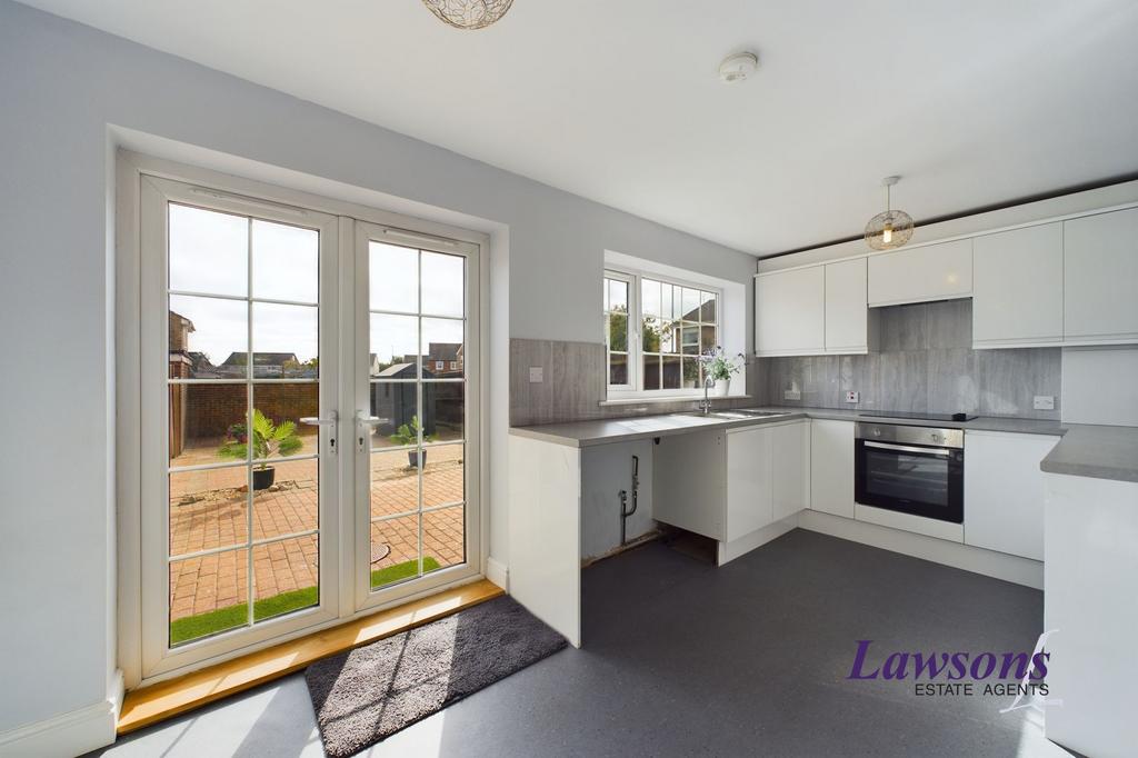 Kitchen/Breakfast Room