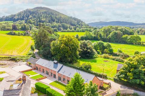 3 bedroom barn conversion for sale, Pontesford Hill, Pontesbury, Shropshire SY5 0UL