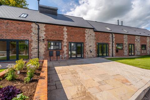 3 bedroom barn conversion for sale, Pontesford Hill, Pontesbury, Shropshire SY5 0UL