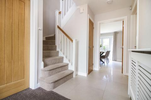 4 bedroom detached house for sale, Richardson Gardens, Shiremoor, Newcastle Upon Tyne