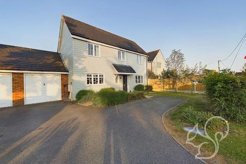 4 bedroom detached house for sale, Bannister Green, Felsted