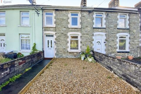 3 bedroom terraced house for sale, Hendre Road, Pencoed, Bridgend County. CF35 6TD