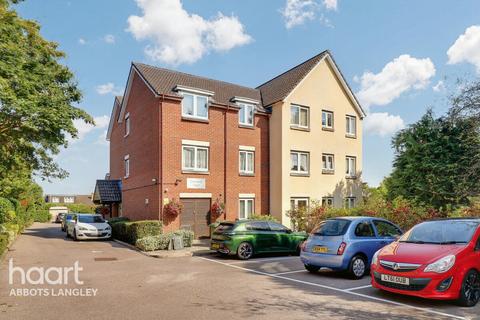 1 bedroom retirement property for sale, Clements Court, Sheepcot Lane, WATFORD