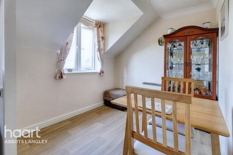 1 bedroom retirement property for sale, Clements Court, Sheepcot Lane, WATFORD