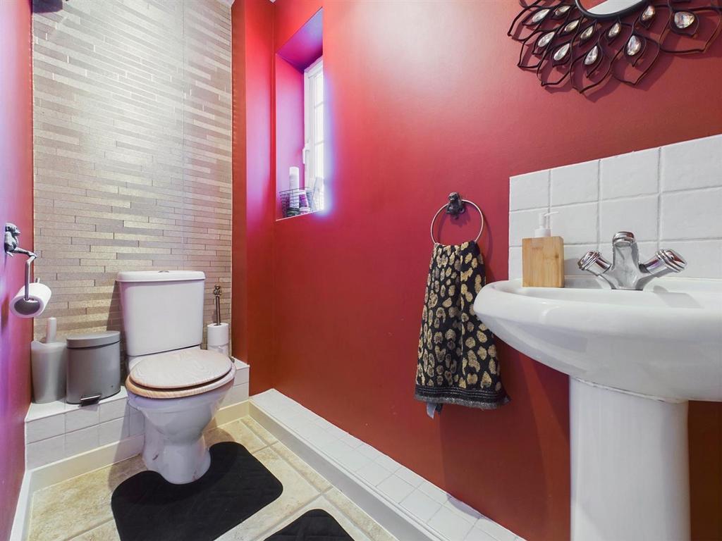 Cloaks WC