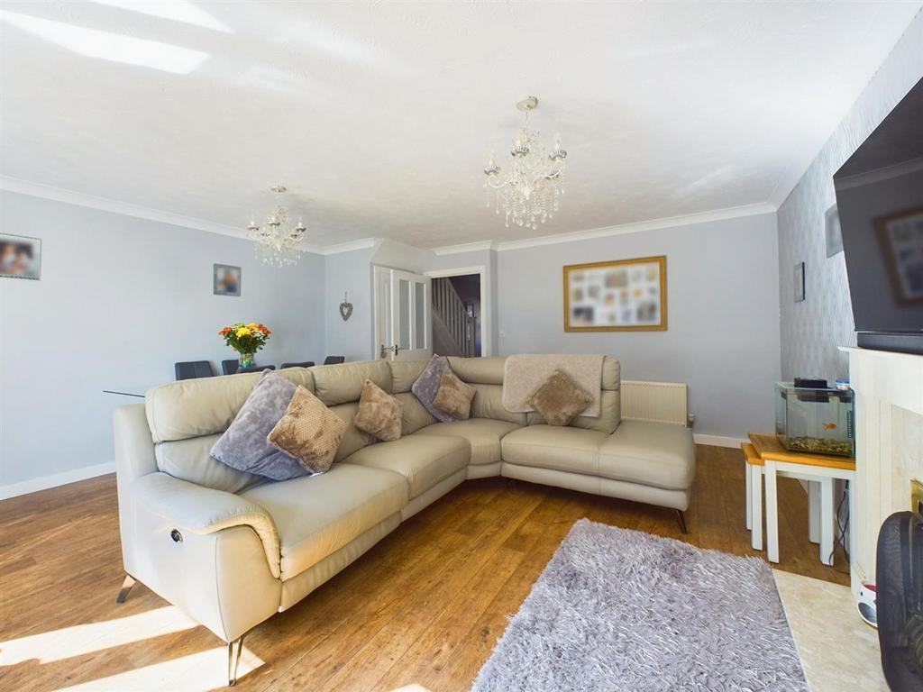 Lounge Dining Room