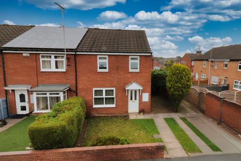 3 bedroom end of terrace house for sale, Addingham Gardens, Leeds, West Yorkshire, LS12