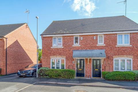 3 bedroom semi-detached house for sale, Pitchcombe Close, Lodge Park, Redditch B98 7HS