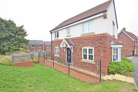 3 bedroom detached house for sale, Hendrick Crescent, Shrewsbury