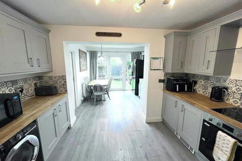 5 bedroom terraced house for sale, Virginia Orchard, Ruishton, Taunton