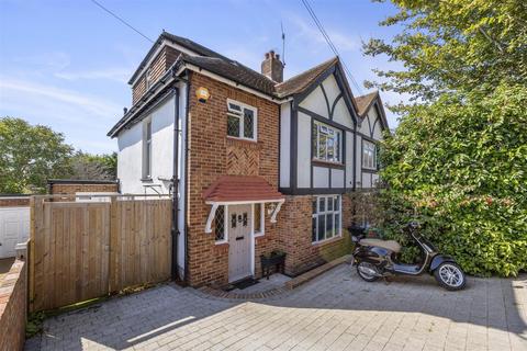 4 bedroom semi-detached house for sale, Cobton Drive, Hove