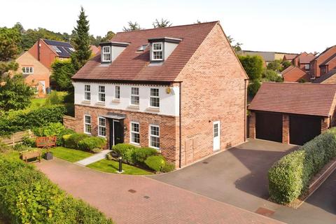 5 bedroom detached house for sale, 1 Brick Kiln Road, Newton Solney, Burton on Trent, DE15 0TS