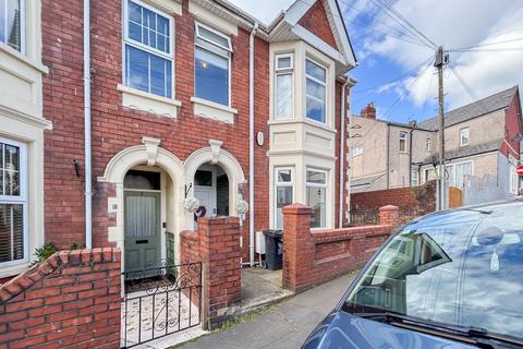 4 bedroom end of terrace house for sale, Rochester Road, Newport, NP19