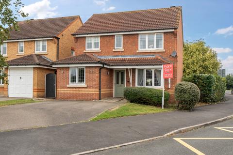 4 bedroom detached house for sale, Rookery Avenue, Sleaford, Lincolnshire, NG34