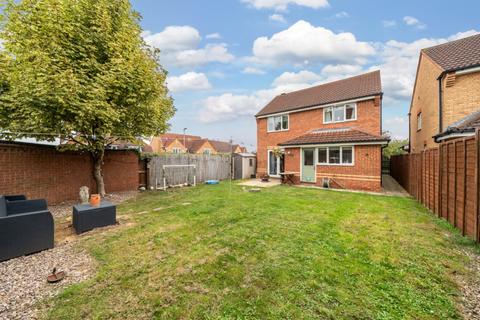 4 bedroom detached house for sale, Rookery Avenue, Sleaford, Lincolnshire, NG34