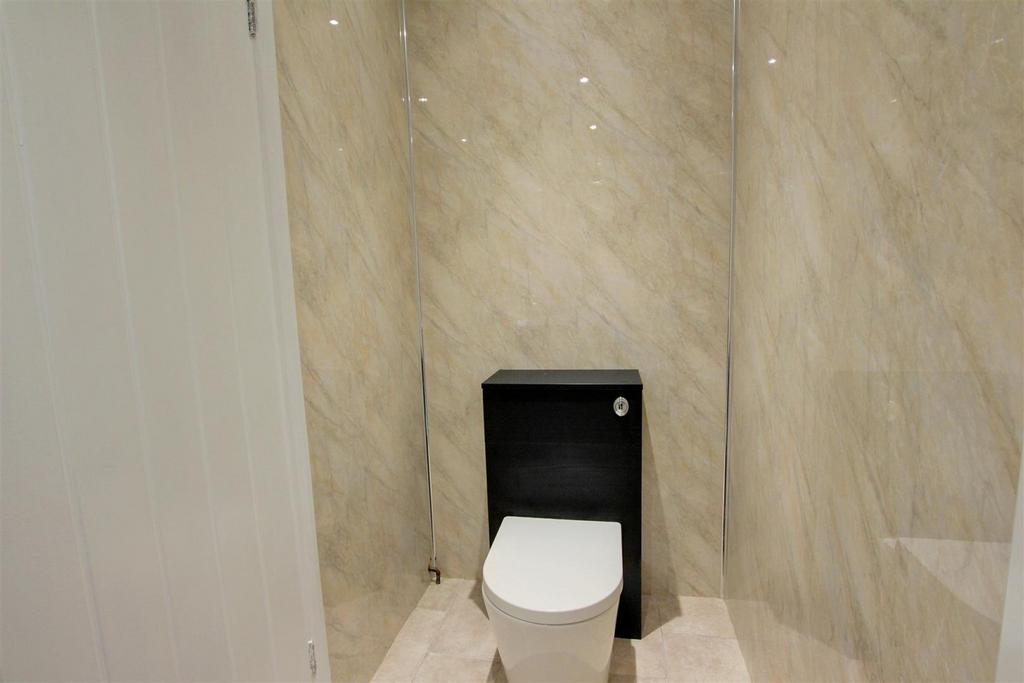 En-suite Shower Room