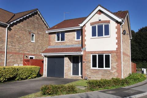 4 bedroom detached house for sale, Pant Y Dderwen, Pontyclun CF72 8LY