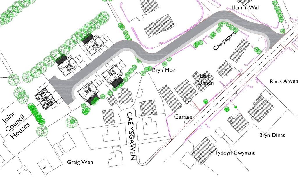 Site Layout