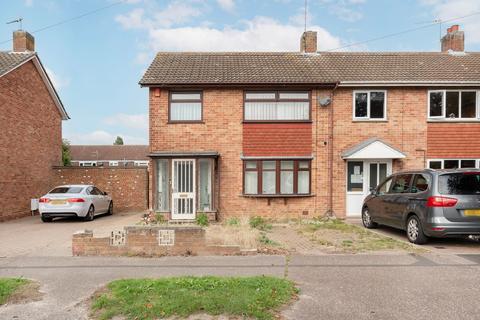 3 bedroom end of terrace house for sale, Spashett Road, Lowestoft