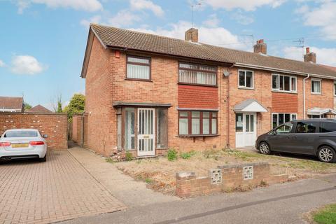 3 bedroom end of terrace house for sale, Spashett Road, Lowestoft