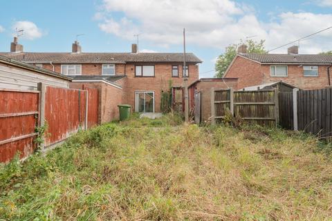 3 bedroom end of terrace house for sale, Spashett Road, Lowestoft