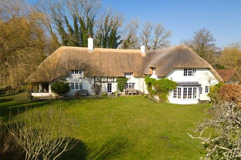 4 bedroom detached house for sale, Hindon Road, Dinton, Salisbury, Wiltshire, SP3