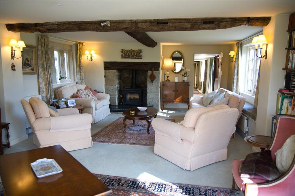 Fireplace Seating