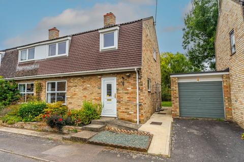 3 bedroom semi-detached house for sale, Cross Keys Court, Cottenham, CB24