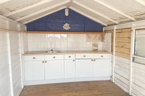 Chalet for sale, Beach Hut, Hayling Island, Hampshire