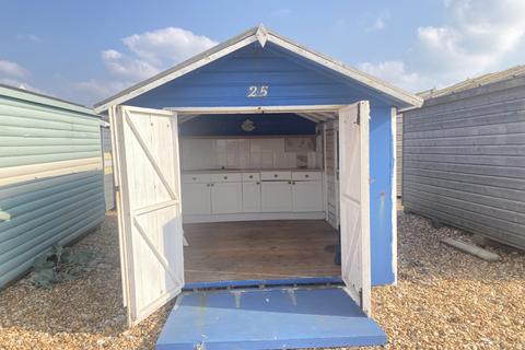 Chalet for sale, Beach Hut, Hayling Island, Hampshire