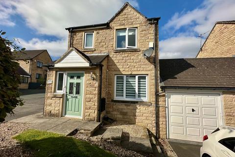 3 bedroom link detached house for sale, Low Laithes, Sowerby Bridge