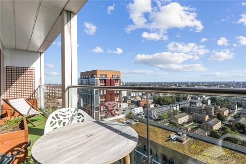 Flat 65, Sledge Tower Dalston Square, London, E8 3GT