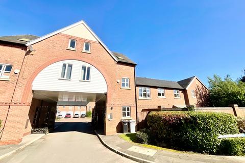 3 bedroom terraced house for sale, St. Clements Court, Weston, CW2