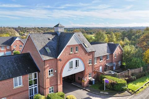 3 bedroom terraced house for sale, St. Clements Court, Weston, CW2