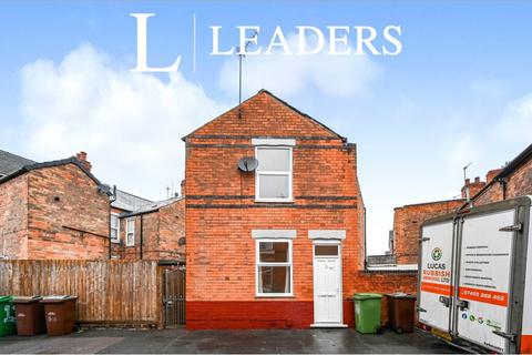 2 bedroom detached house for sale, Whittier Road, Nottingham