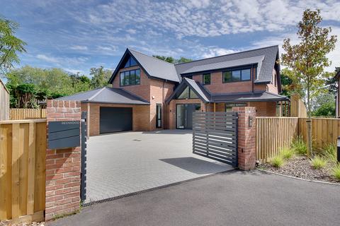 5 bedroom detached house for sale, Jennys Lane, Lytchett Matravers, Poole, Dorset, BH16