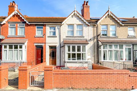 4 bedroom terraced house for sale, Dundonald Road, Colwyn Bay, Conwy, LL29