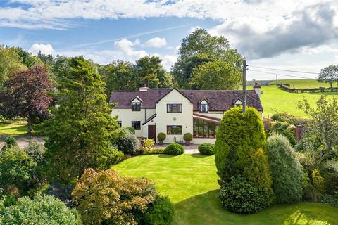 5 bedroom detached house for sale, Farden, Bitterley, Ludlow, Shropshire, SY8