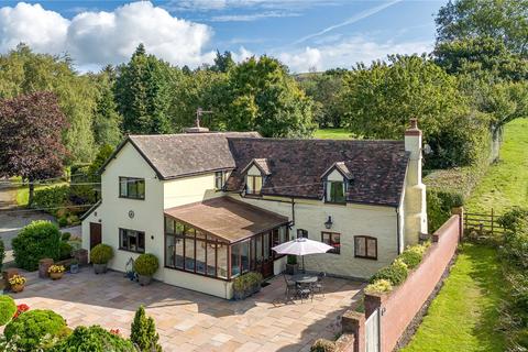 5 bedroom detached house for sale, Farden, Bitterley, Ludlow, Shropshire, SY8