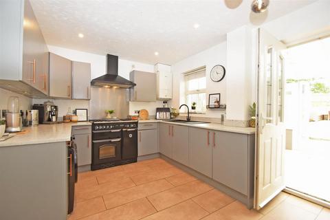 3 bedroom semi-detached house for sale, Marton Road, Baschurch, Shrewsbury