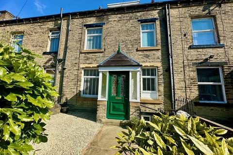 2 bedroom terraced house for sale, Bell Hall Terrace, Savile Park, Halifax