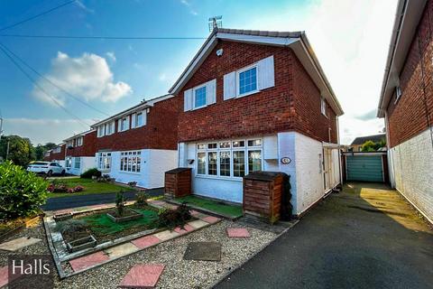 3 bedroom detached house to rent, Elmdale Drive, Kidderminster