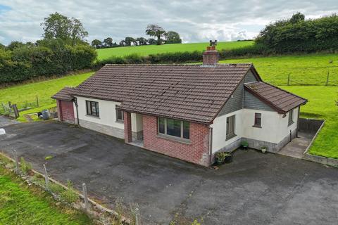 3 bedroom detached bungalow for sale, Okehampton EX20