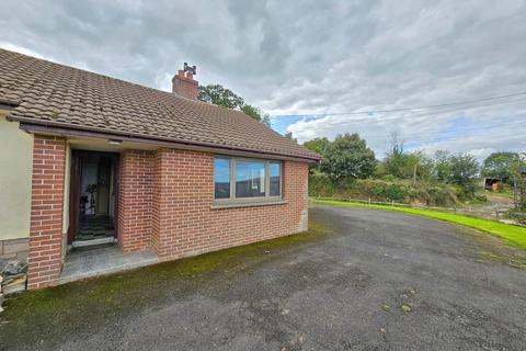 3 bedroom detached bungalow for sale, Okehampton EX20