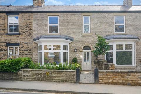 3 bedroom terraced house for sale, Ashdell Road, Sheffield S10