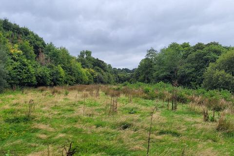 Land for sale, Tresarrett, Bodmin