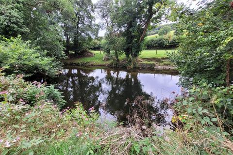 Land for sale, Tresarrett, Bodmin