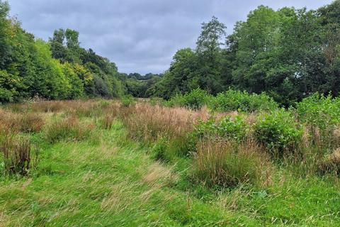 Land for sale, Tresarrett, Bodmin