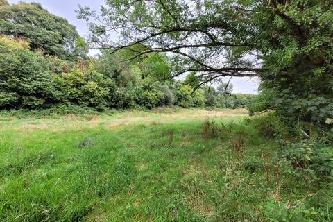 Land for sale, Tresarrett, Bodmin