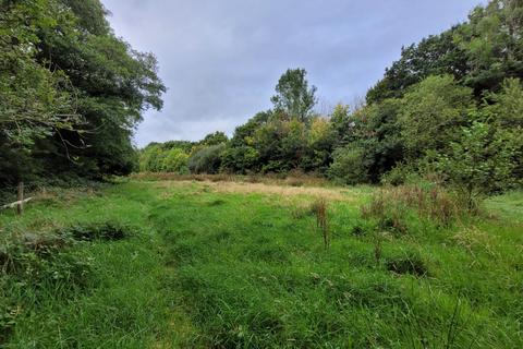 Land for sale, Tresarrett, Bodmin